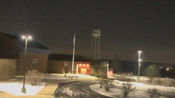 Weather camera view of South Dearborn Cmty Sch Dist.