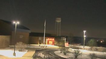Weather camera view of South Dearborn Cmty Sch Dist.