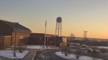 Weather camera view of South Dearborn Cmty Sch Dist.