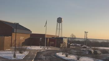 Weather camera view of South Dearborn Cmty Sch Dist.