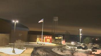 Weather camera view of South Dearborn Cmty Sch Dist.