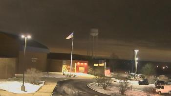 Weather camera view of South Dearborn Cmty Sch Dist.