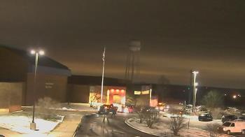 Weather camera view of South Dearborn Cmty Sch Dist.