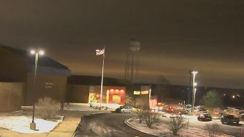 Weather camera view of South Dearborn Cmty Sch Dist.
