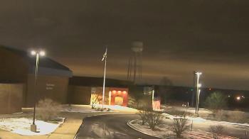 Weather camera view of South Dearborn Cmty Sch Dist.