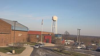Weather camera view of South Dearborn Cmty Sch Dist.