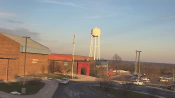 Weather camera view of South Dearborn Cmty Sch Dist.