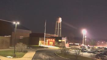 Weather camera view of South Dearborn Cmty Sch Dist.