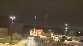 Weather camera view of South Dearborn Cmty Sch Dist.