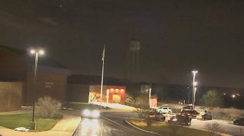 Weather camera view of South Dearborn Cmty Sch Dist.