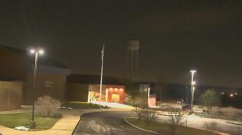Weather camera view of South Dearborn Cmty Sch Dist.