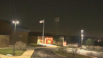 Weather camera view of South Dearborn Cmty Sch Dist.