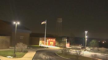 Weather camera view of South Dearborn Cmty Sch Dist.