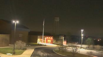 Weather camera view of South Dearborn Cmty Sch Dist.