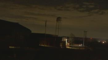 Weather camera view of South Dearborn Cmty Sch Dist.