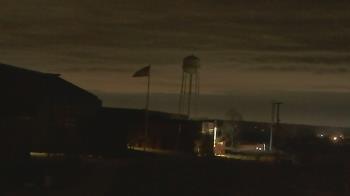 Weather camera view of South Dearborn Cmty Sch Dist.