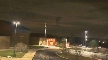 Weather camera view of South Dearborn Cmty Sch Dist.