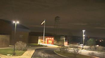 Weather camera view of South Dearborn Cmty Sch Dist.