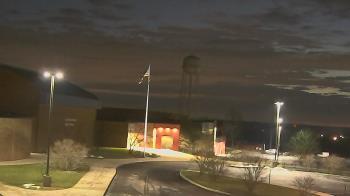 Weather camera view of South Dearborn Cmty Sch Dist.