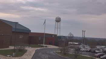 Weather camera view of South Dearborn Cmty Sch Dist.