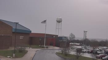 Weather camera view of South Dearborn Cmty Sch Dist.