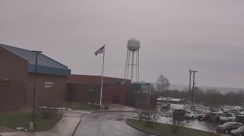 Weather camera view of South Dearborn Cmty Sch Dist.