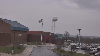 Weather camera view of South Dearborn Cmty Sch Dist.