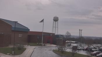 Weather camera view of South Dearborn Cmty Sch Dist.
