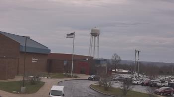 Weather camera view of South Dearborn Cmty Sch Dist.