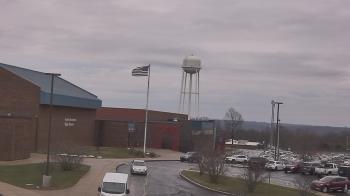 Weather camera view of South Dearborn Cmty Sch Dist.