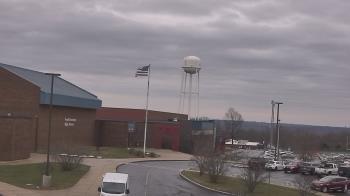 Weather camera view of South Dearborn Cmty Sch Dist.
