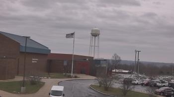 Weather camera view of South Dearborn Cmty Sch Dist.
