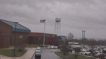 Weather camera view of South Dearborn Cmty Sch Dist.