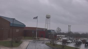 Weather camera view of South Dearborn Cmty Sch Dist.