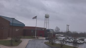 Weather camera view of South Dearborn Cmty Sch Dist.