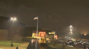 Weather camera view of South Dearborn Cmty Sch Dist.