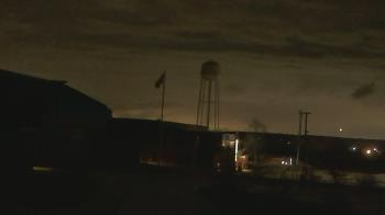 Weather camera view of South Dearborn Cmty Sch Dist.