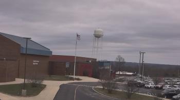 Weather camera view of South Dearborn Cmty Sch Dist.