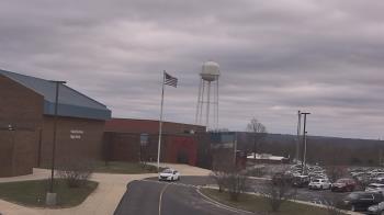 Weather camera view of South Dearborn Cmty Sch Dist.