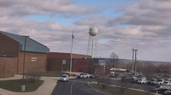 Weather camera view of South Dearborn Cmty Sch Dist.