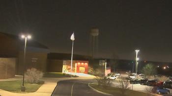 Weather camera view of South Dearborn Cmty Sch Dist.