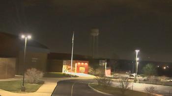 Weather camera view of South Dearborn Cmty Sch Dist.