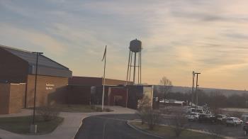 Weather camera view of South Dearborn Cmty Sch Dist.