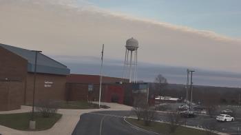 Weather camera view of South Dearborn Cmty Sch Dist.