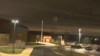 Weather camera view of South Dearborn Cmty Sch Dist.