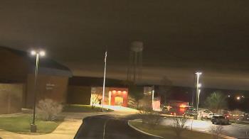 Weather camera view of South Dearborn Cmty Sch Dist.