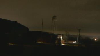 Weather camera view of South Dearborn Cmty Sch Dist.