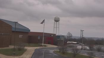 Weather camera view of South Dearborn Cmty Sch Dist.