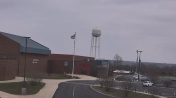 Weather camera view of South Dearborn Cmty Sch Dist.