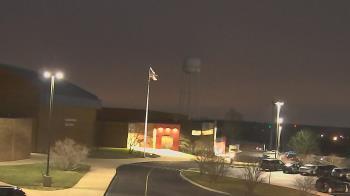 Weather camera view of South Dearborn Cmty Sch Dist.